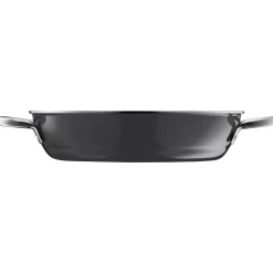 Servierpfannen|Induktionspfannen|WMF Silit Silargan® Collexio Servierpfanne, 24 cm, Anthrazit
