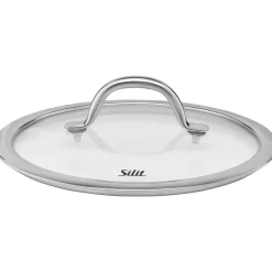 Pfannendeckel|Zubehör Töpfe|WMF Silit Silargan Passion Glasdeckel, 20 cm