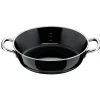 Schmorpfannen|Induktionspfannen|WMF Silit Silargan® Professional Schmorpfanne, 24 cm, Black