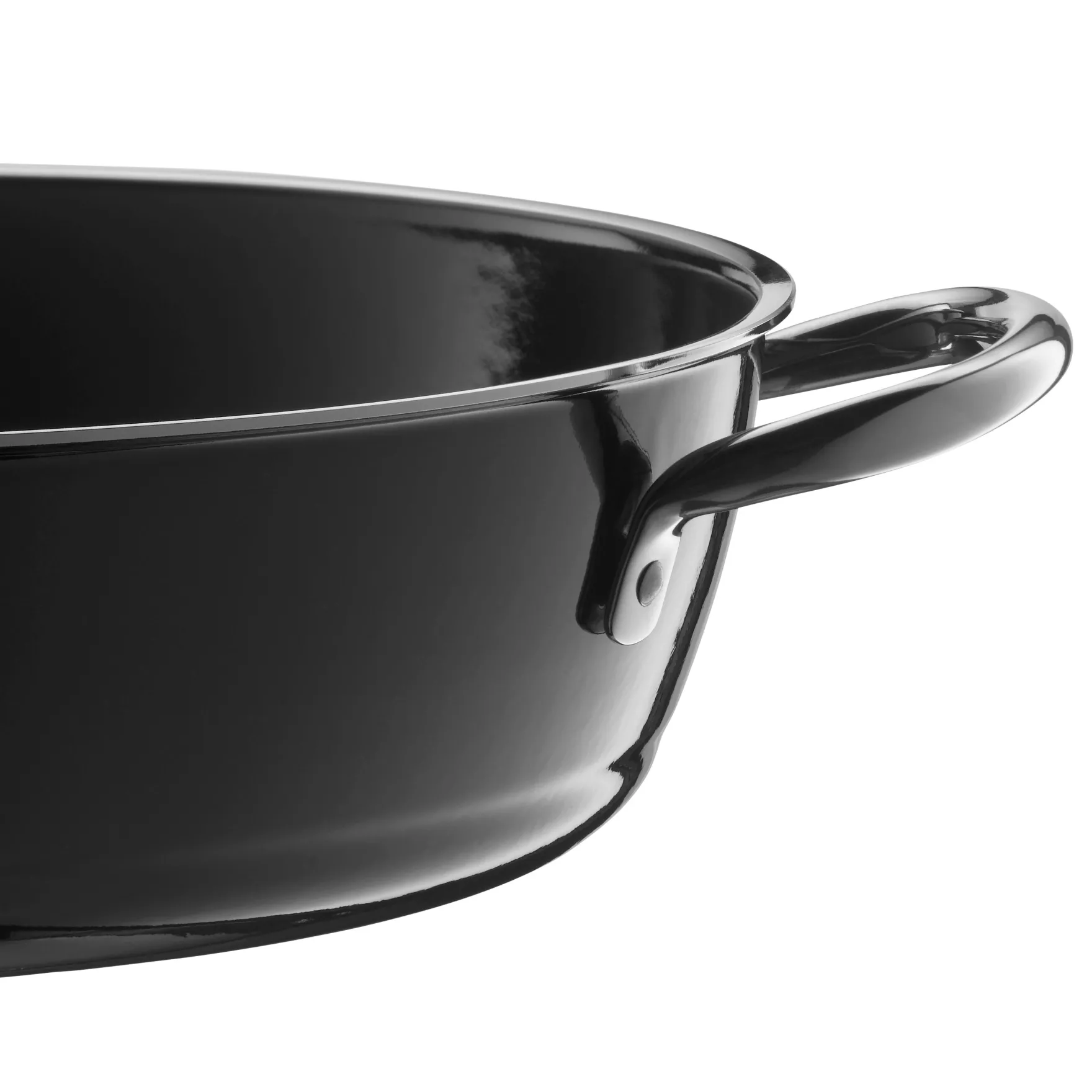 Schmorpfannen|Induktionspfannen|WMF Silit Silargan® Professional Schmorpfanne, 28 cm, Black