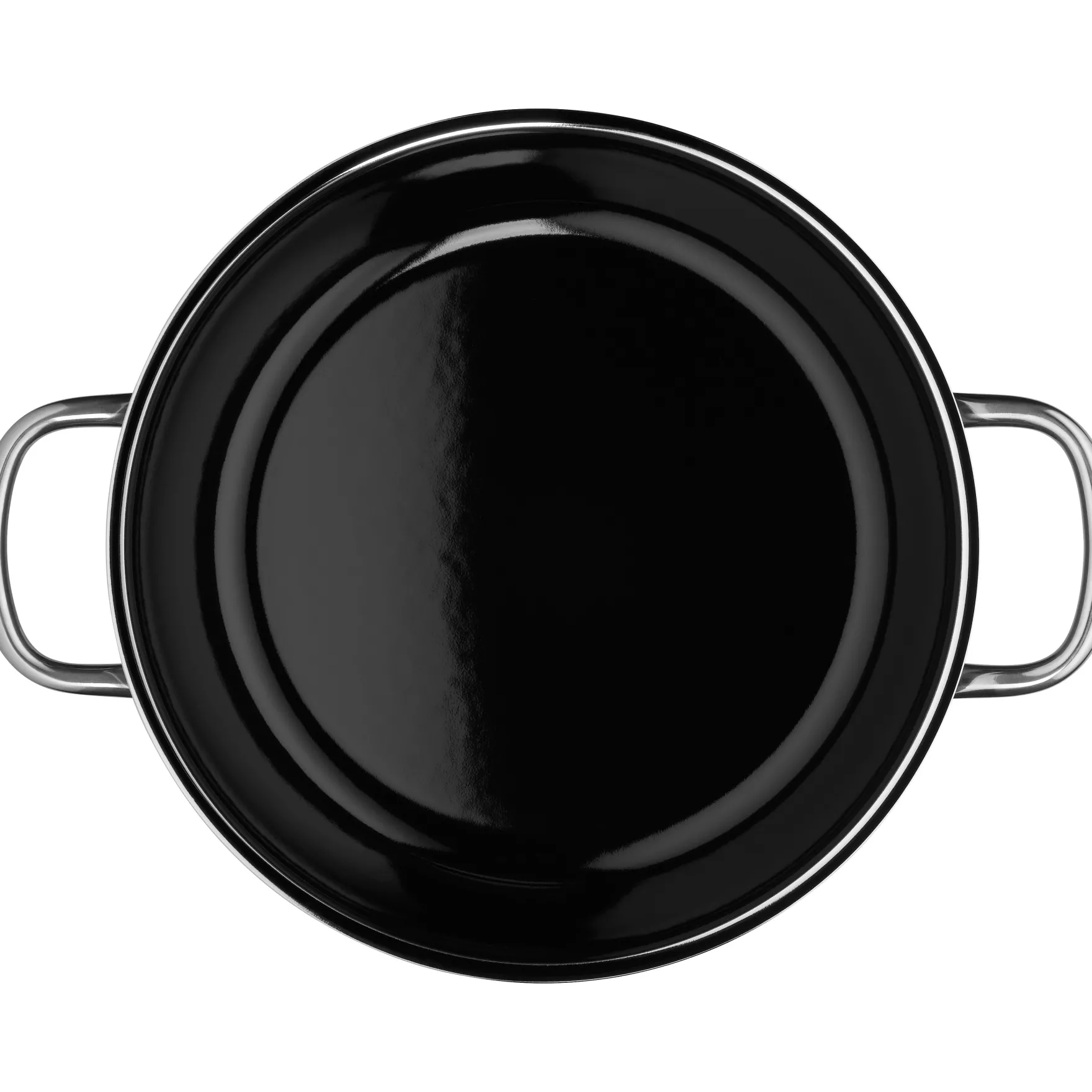 Servierpfannen|Induktionspfannen|WMF Silit Silargan® Professional Servierpfanne, 20 cm, Black