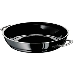 Servierpfannen|Induktionspfannen|WMF Silit Silargan® Professional Servierpfanne, 28 cm, Black