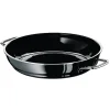 Servierpfannen|Induktionspfannen|WMF Silit Silargan® Professional Servierpfanne, 24 cm, Black