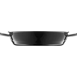 Servierpfannen|Induktionspfannen|WMF Silit Silargan® Professional Servierpfanne, 24 cm, Black