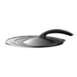 Zubehör Für Pfannen|WMF Silit Spritzschutzdeckel, 28 cm