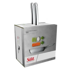 Küchenutensilien|Induktionspfannen|WMF Silit Talis Pfannen-Set mit Pfannenwender, 20 & 24 cm