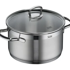 Topfsets|WMF Silit Toskana Topf-Set, 4-teilig