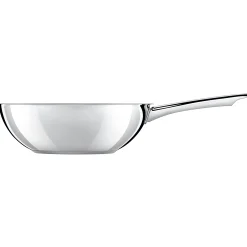 Induktionspfannen|Woks|WMF Silit Wuhan Wok-Pfanne, 28 cm