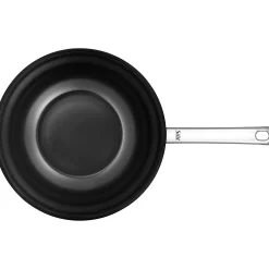 Induktionspfannen|Woks|WMF Silit Wuhan Wok-Pfanne, 28 cm