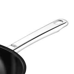 Induktionspfannen|Woks|WMF Silit Wuhan Wok-Pfanne, 28 cm