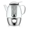 Weitere Küchengeräte|Wasserkocher|WMF SmarTea Tee-Set, 3-teilig