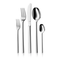 Besteck-Sets|WMF Sonic Besteck-Set, 66-teilig, Cromargan protect®
