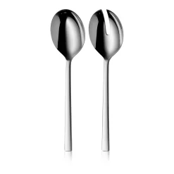 Servierbestecke|WMF Sonic Salatbesteck, 2-teilig