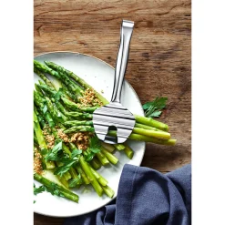 Küchenutensilien|Servierbestecke|WMF Spargelzange, 16 cm