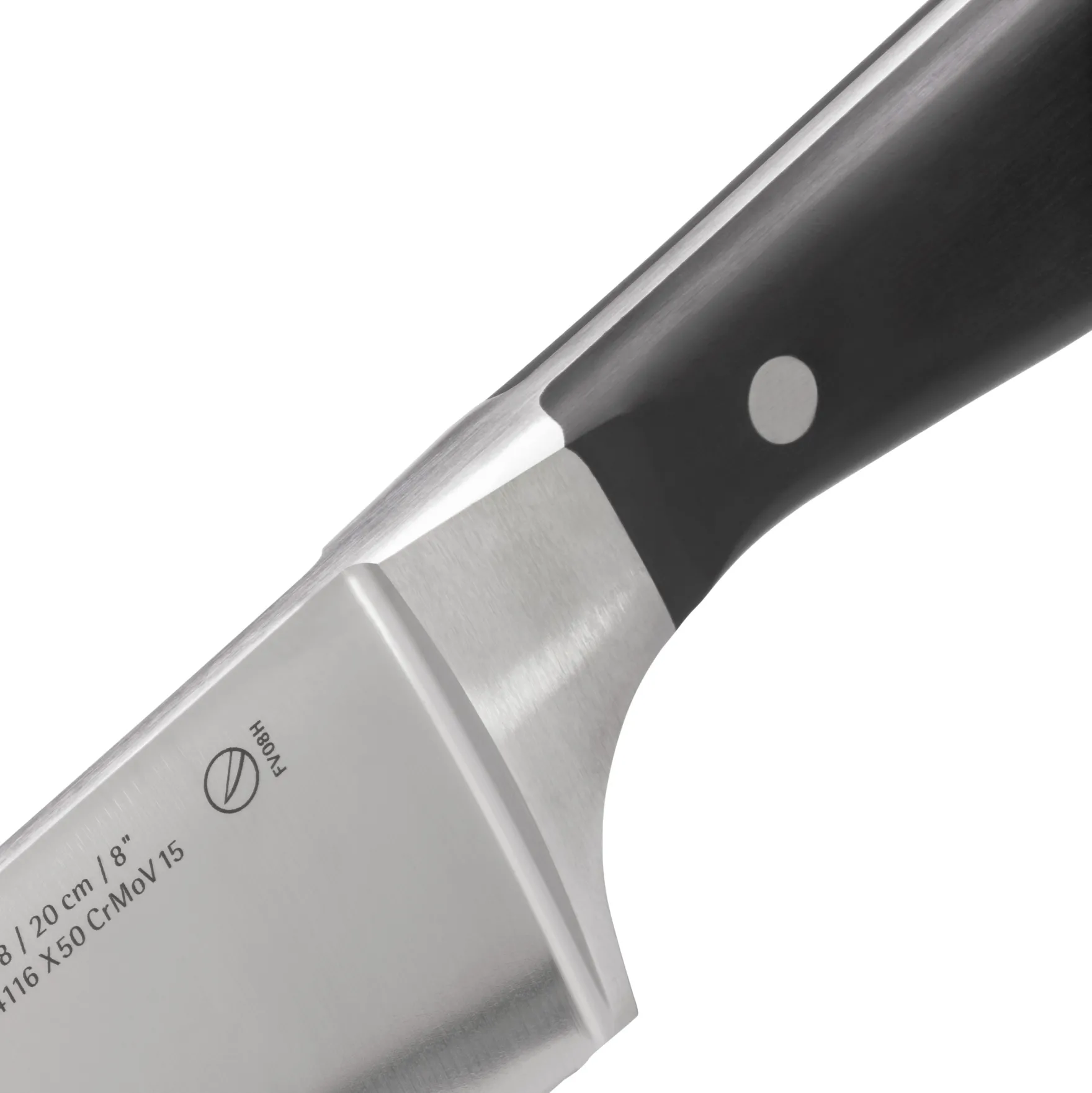 Weitere Küchenmesser|Schälmesser|WMF Spitzenklasse Plus Gemüsemesser, 8 cm