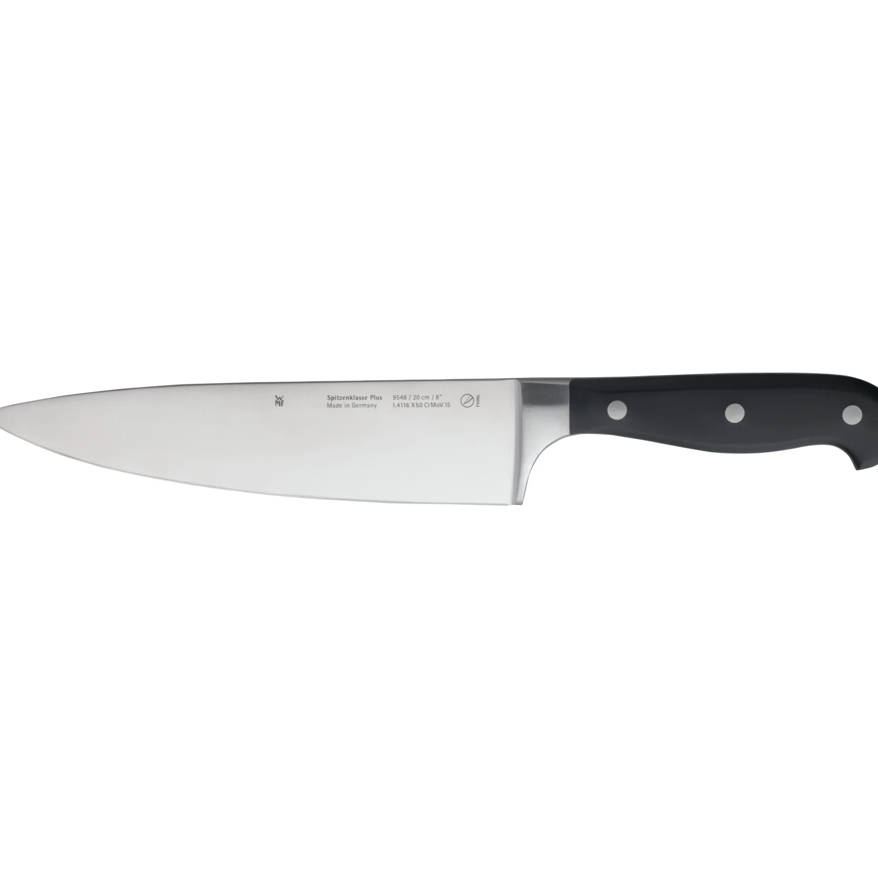 Messerblöcke|Messersets|WMF Spitzenklasse Plus Messer-Vorteils-Set* mit FlexTec Messerblock, 6-teilig