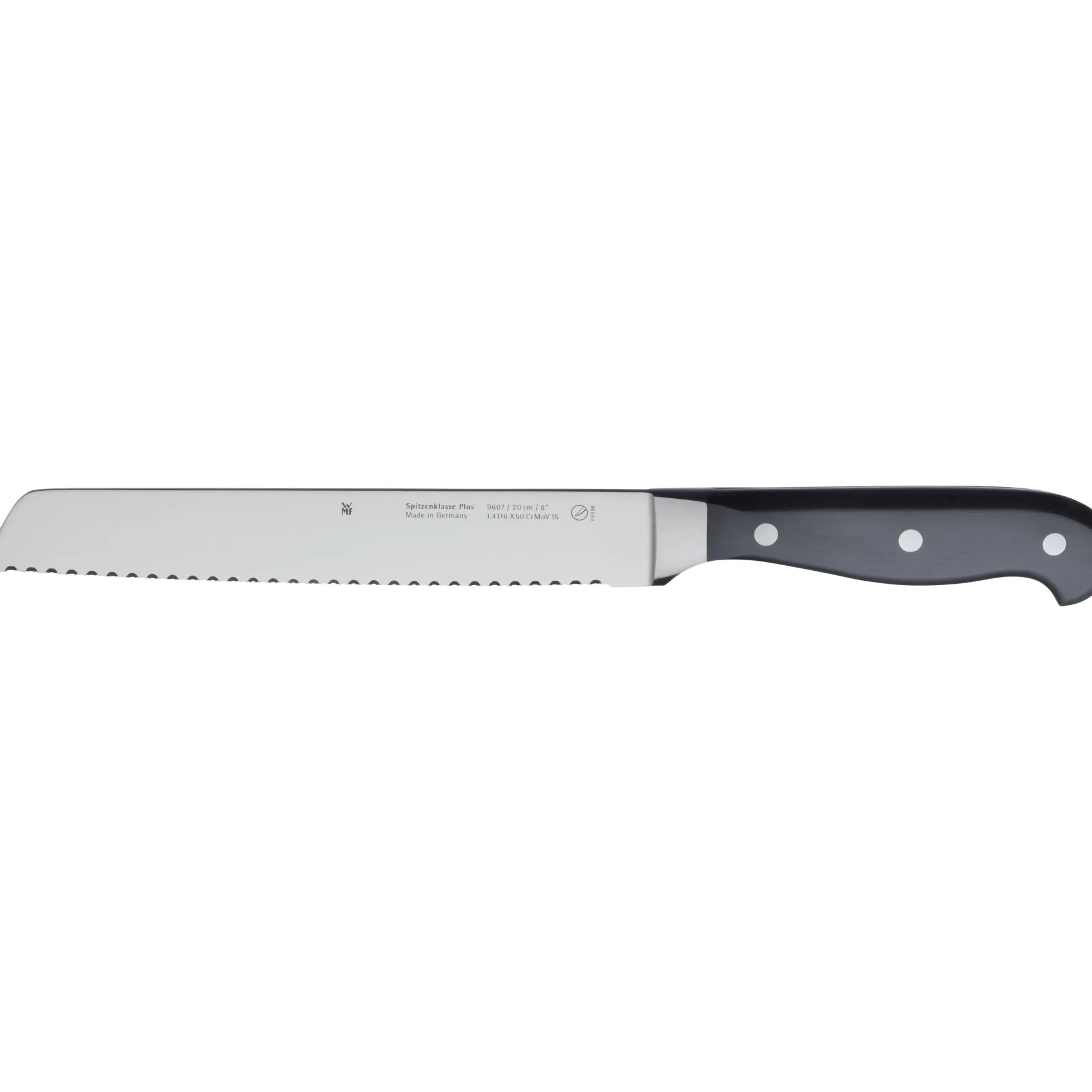 Messerblöcke|Messersets|WMF Spitzenklasse Plus Messer-Vorteils-Set* mit FlexTec Messerblock, 6-teilig