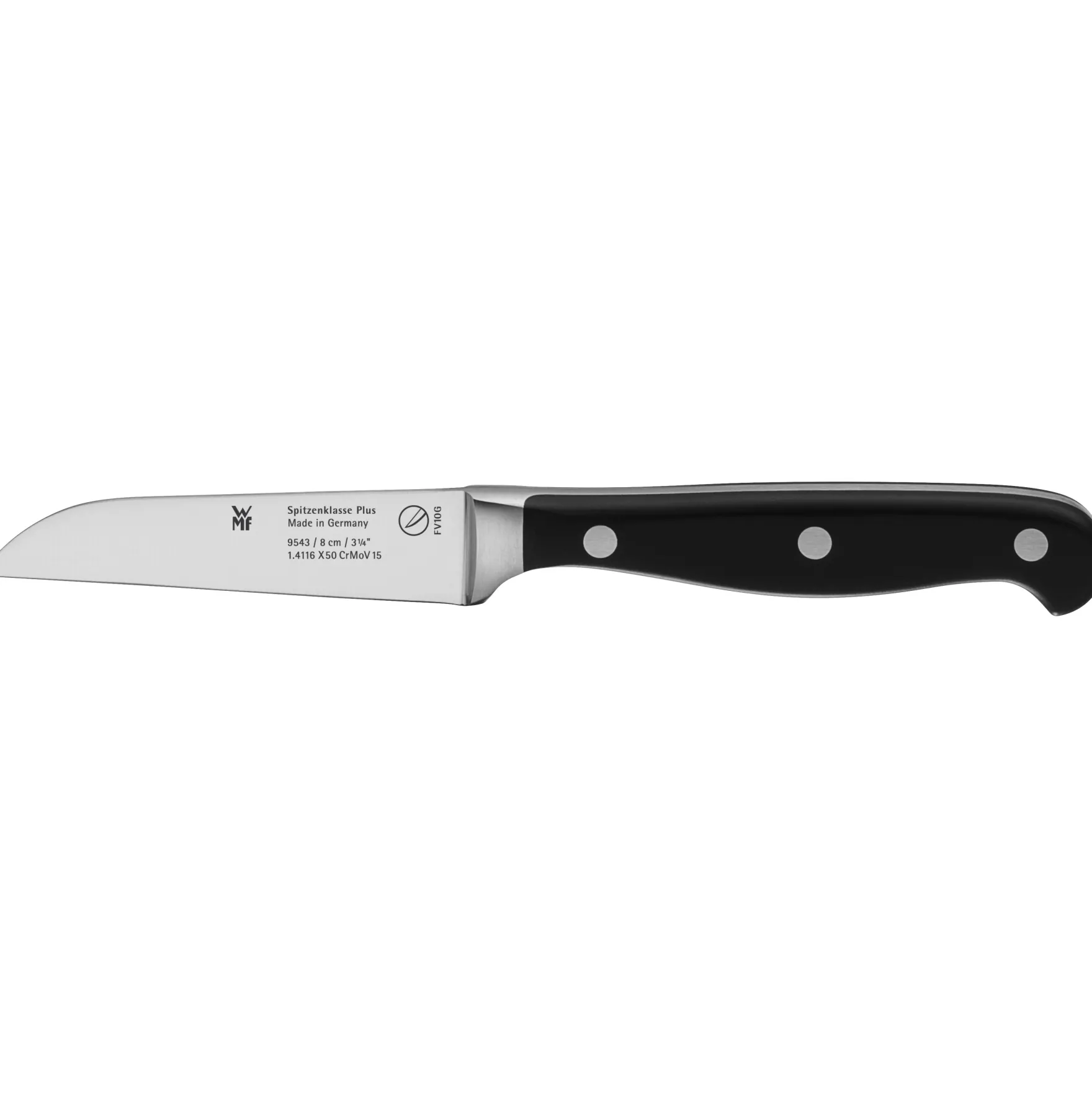 Messerblöcke|Messersets|WMF Spitzenklasse Plus Messer-Vorteils-Set* mit FlexTec Messerblock, 6-teilig