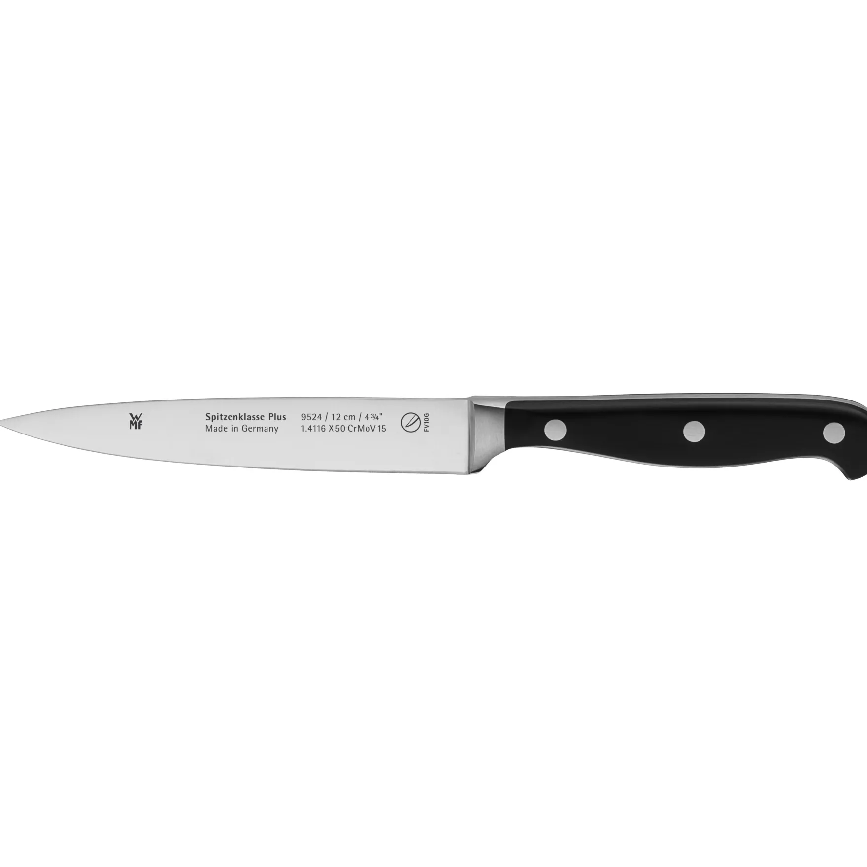 Weitere Küchenmesser|WMF Spitzenklasse Plus Spickmesser, 12 cm