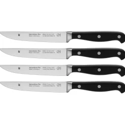 Steakmesser|Besteck-Sets|WMF Spitzenklasse Plus Steakmesser-Vorteils-Set*, 4-teilig