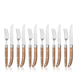 Steakmesser|Besteck-Sets|WMF Steak Besteck-Set Ranch, 12-teilig