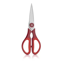 Scheren|WMF Touch Küchenschere, 21 cm, Rot