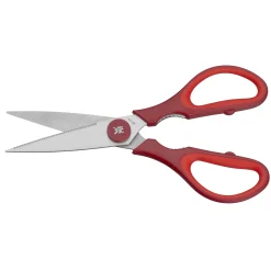 Scheren|WMF Touch Küchenschere, 21 cm, Rot