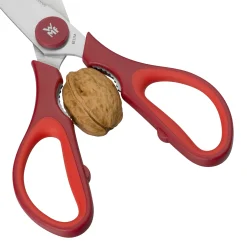 Scheren|WMF Touch Küchenschere, 21 cm, Rot