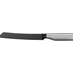 Brotmesser|WMF Ultimate Black Brotmesser, 19 cm