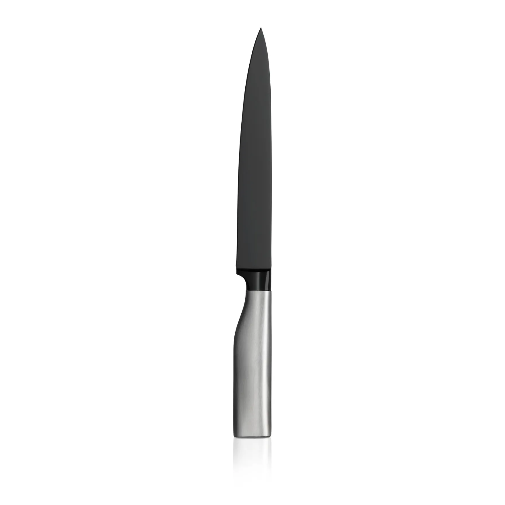 Weitere Küchenmesser|WMF Ultimate Black Fleischmesser, 20 cm