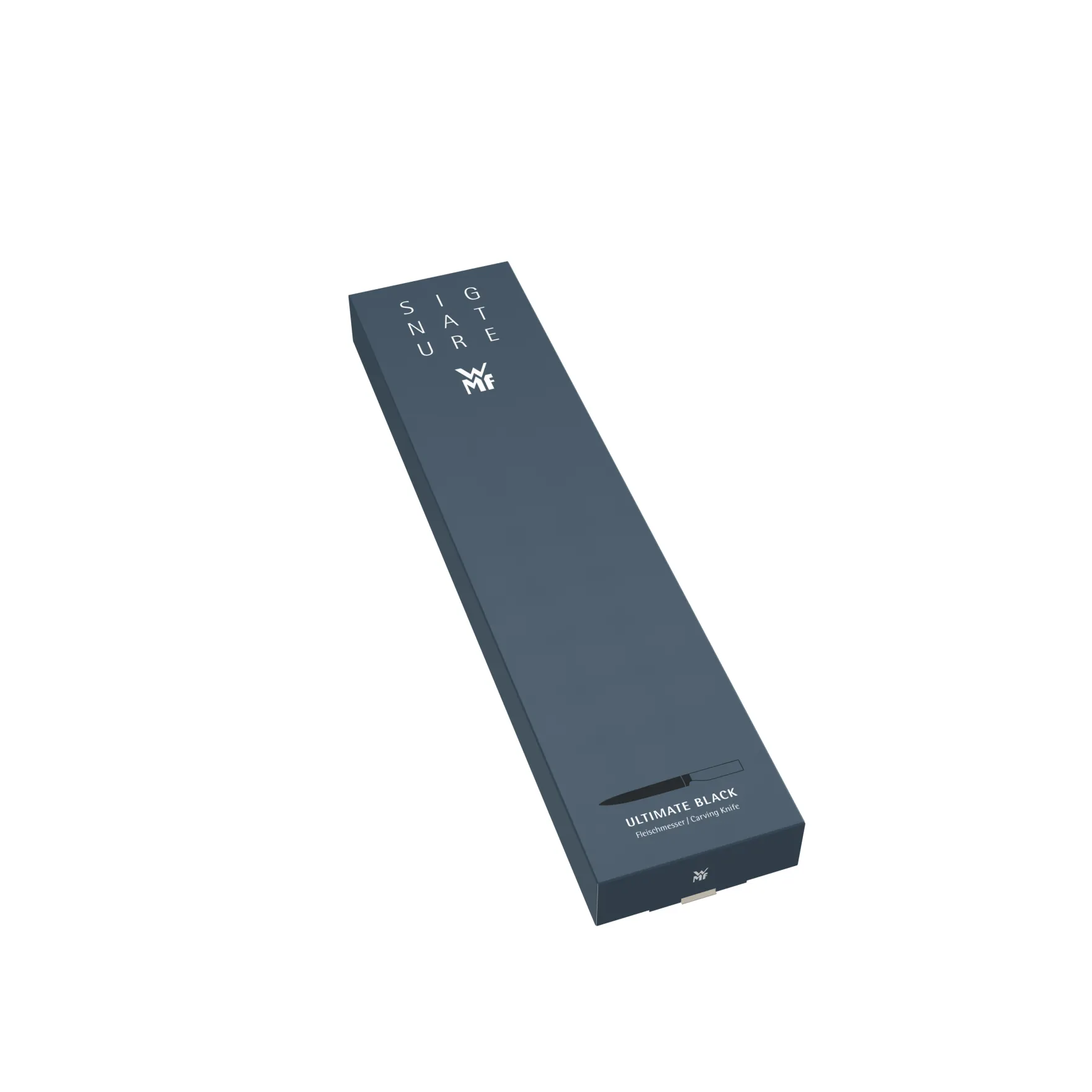 Weitere Küchenmesser|WMF Ultimate Black Fleischmesser, 20 cm