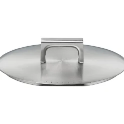 Pfannendeckel|Zubehör Töpfe|WMF Ultimate Cool+ Edelstahldeckel, 24 cm