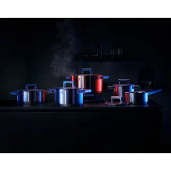 Pfannendeckel|Zubehör Töpfe|WMF Ultimate Cool+ Edelstahldeckel, 24 cm