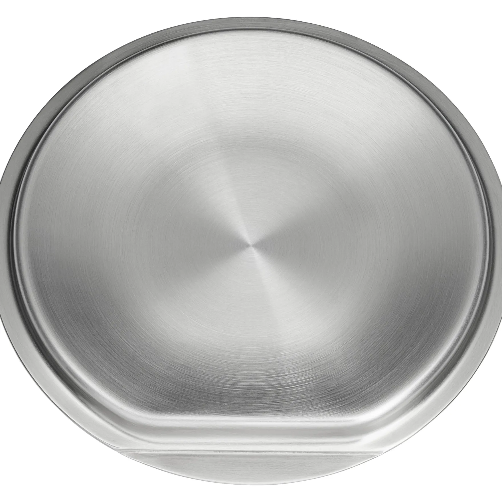 Zubehör Töpfe|WMF Ultimate Cool+ Edelstahldeckel, 16 cm
