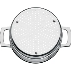 Zubehör Töpfe|WMF Vario Cuisine Dampfgareinsatz, 16 cm