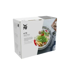 Zubehör Töpfe|WMF Vario Cuisine Dampfgareinsatz, 16 cm