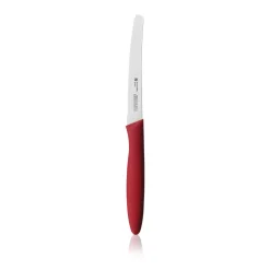 Weitere Küchenmesser|Käsemesser|WMF Vespermesser, 11 cm, Rot
