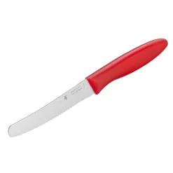 Weitere Küchenmesser|Käsemesser|WMF Vespermesser-Set, 6-teilig, Bunt
