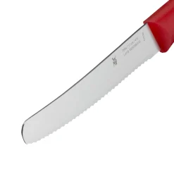 Weitere Küchenmesser|Käsemesser|WMF Vespermesser-Set, 6-teilig, Bunt