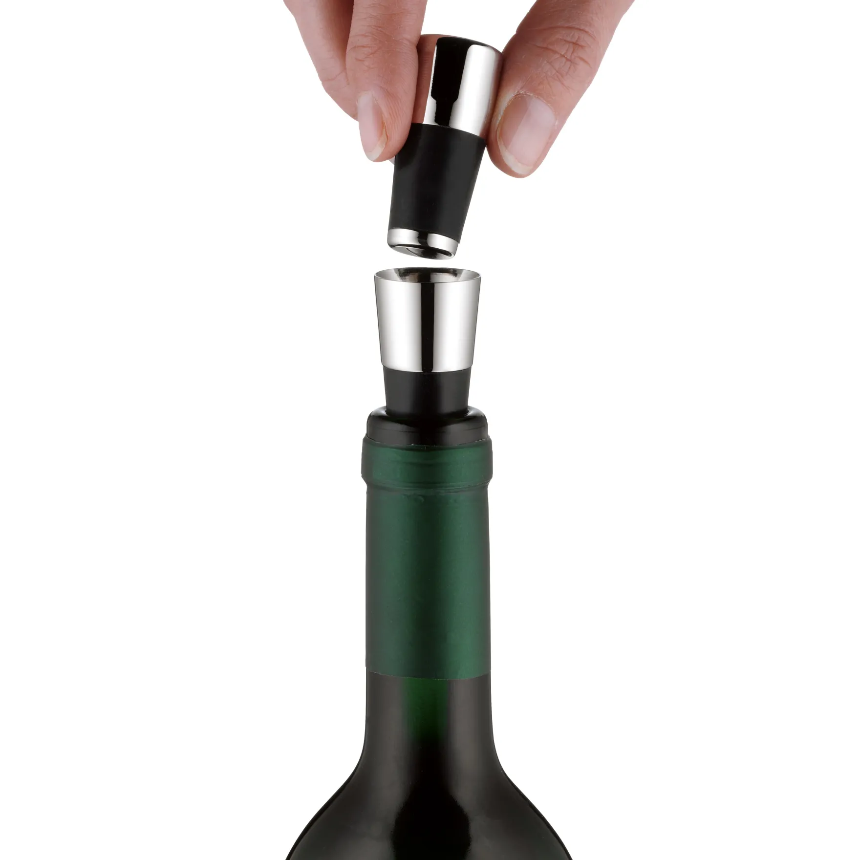 Barzubehör|WMF Vino Weinausgießer