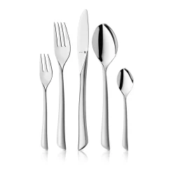 Besteck-Sets|WMF Virginia Besteck-Set, 66-teilig, Cromargan protect®