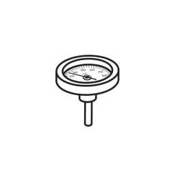 Küchenthermometer|WMF Vitalis Thermometer