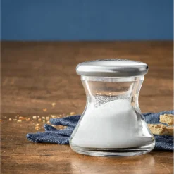 Salz- & Pfefferstreuer|WMF Wagenfeld Ersatz-Glas für Salz- und Pfefferstreuer