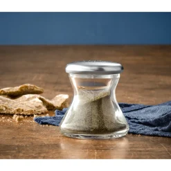 Salz- & Pfefferstreuer|WMF Wagenfeld Ersatz-Glas für Salz- und Pfefferstreuer