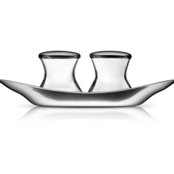 Salz- & Pfefferstreuer|WMF Wagenfeld Ersatz-Glas für Salz- und Pfefferstreuer