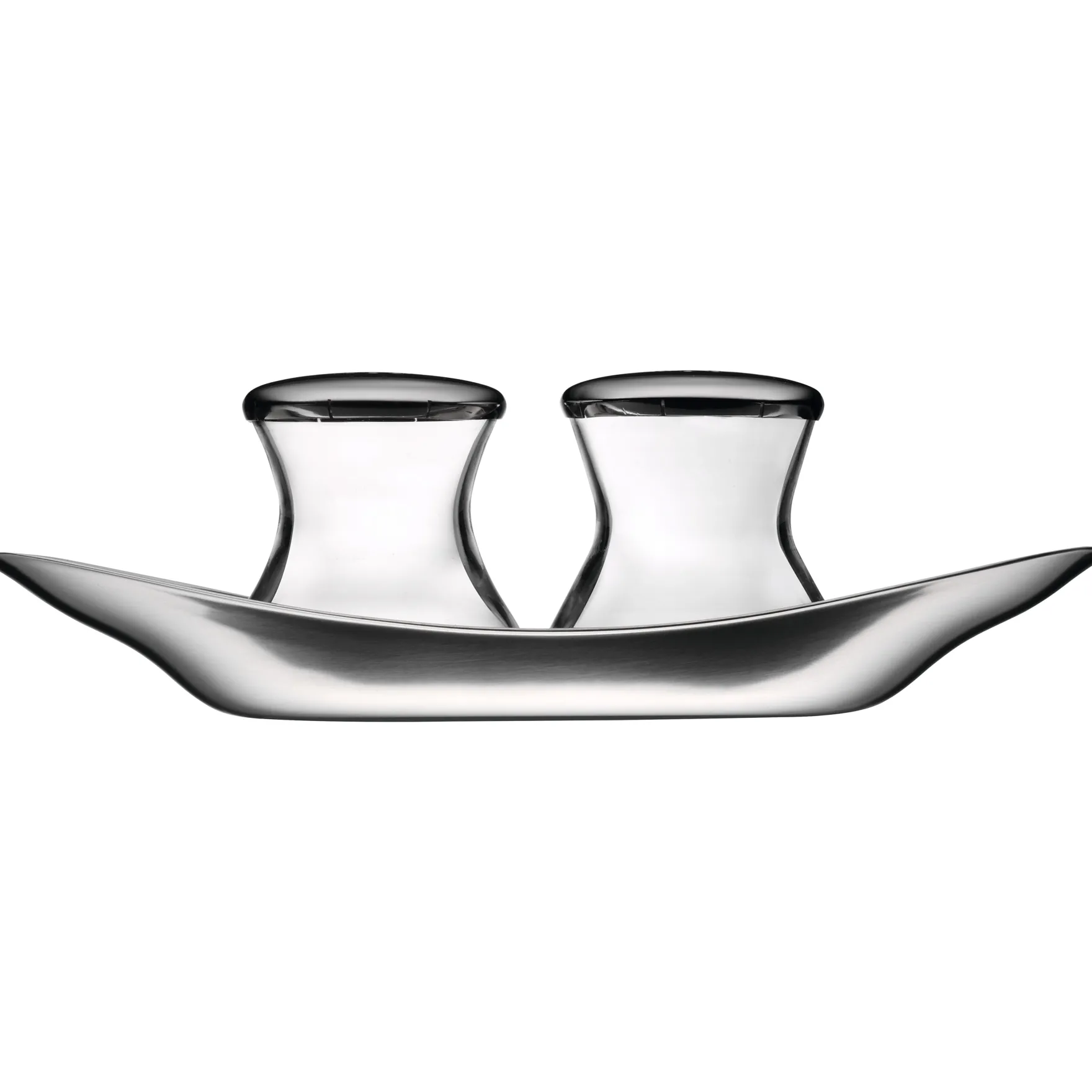 Salz- & Pfefferstreuer|WMF Wagenfeld Pfefferstreuer, 4,5 cm
