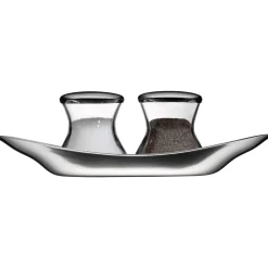 Salz- & Pfefferstreuer|WMF Wagenfeld Pfefferstreuer, 4,5 cm