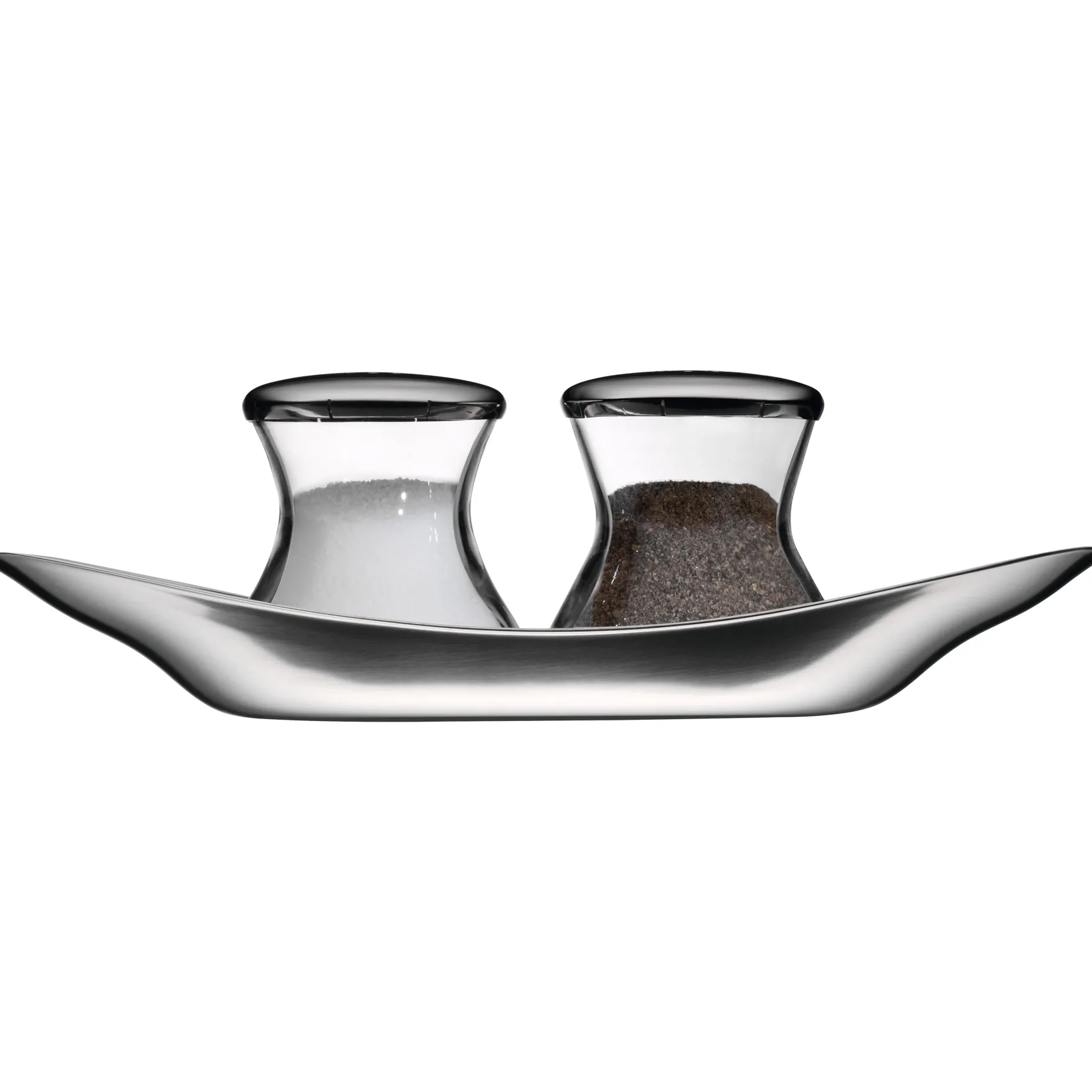 Salz- & Pfefferstreuer|WMF Wagenfeld Pfefferstreuer, 4,5 cm