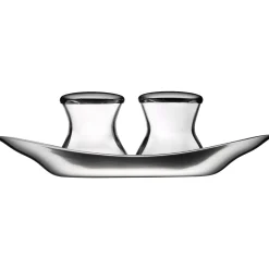 Salz- & Pfefferstreuer|WMF Wagenfeld Salzstreuer, 4,5 cm