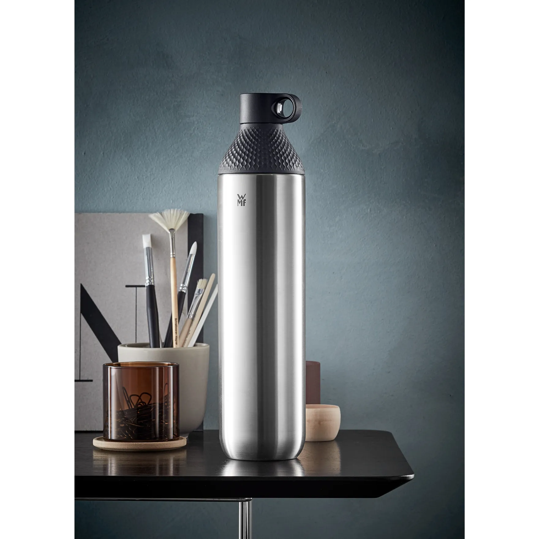 Trinkflaschen|WMF Waterkant Trinkflasche Iso2Go, 0,75 l, Drehverschluss